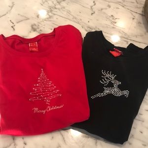 christmas t shirts